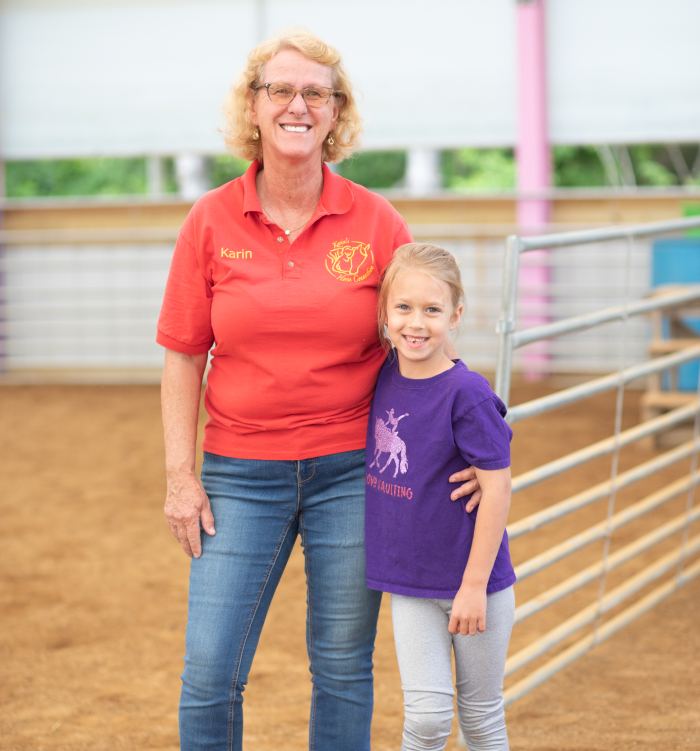 karin stable